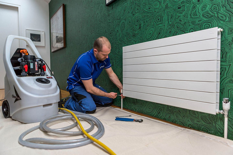 Kısıklı Protherm Petek Temizliği